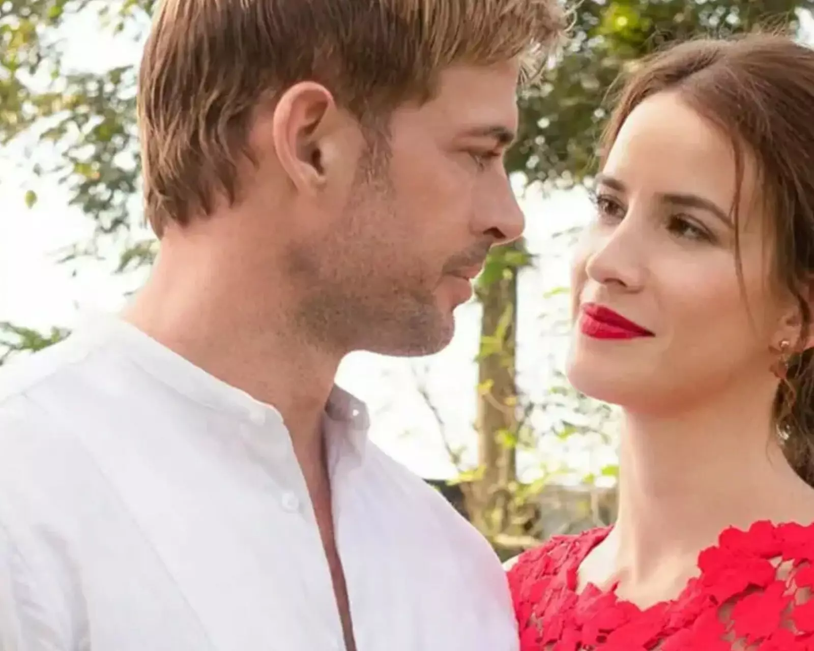 Casal protagonista de 'Café com Aroma de Mulher'