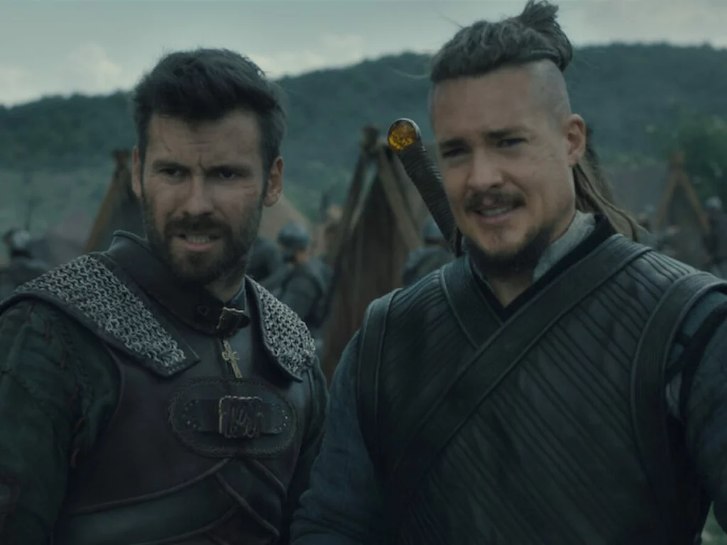 Cena de The Last Kingdom