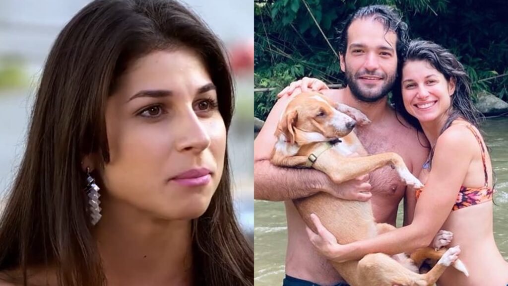Chandelly Braz como Brunessa de Cheias de Charme e ao lado de Humberto Carrão