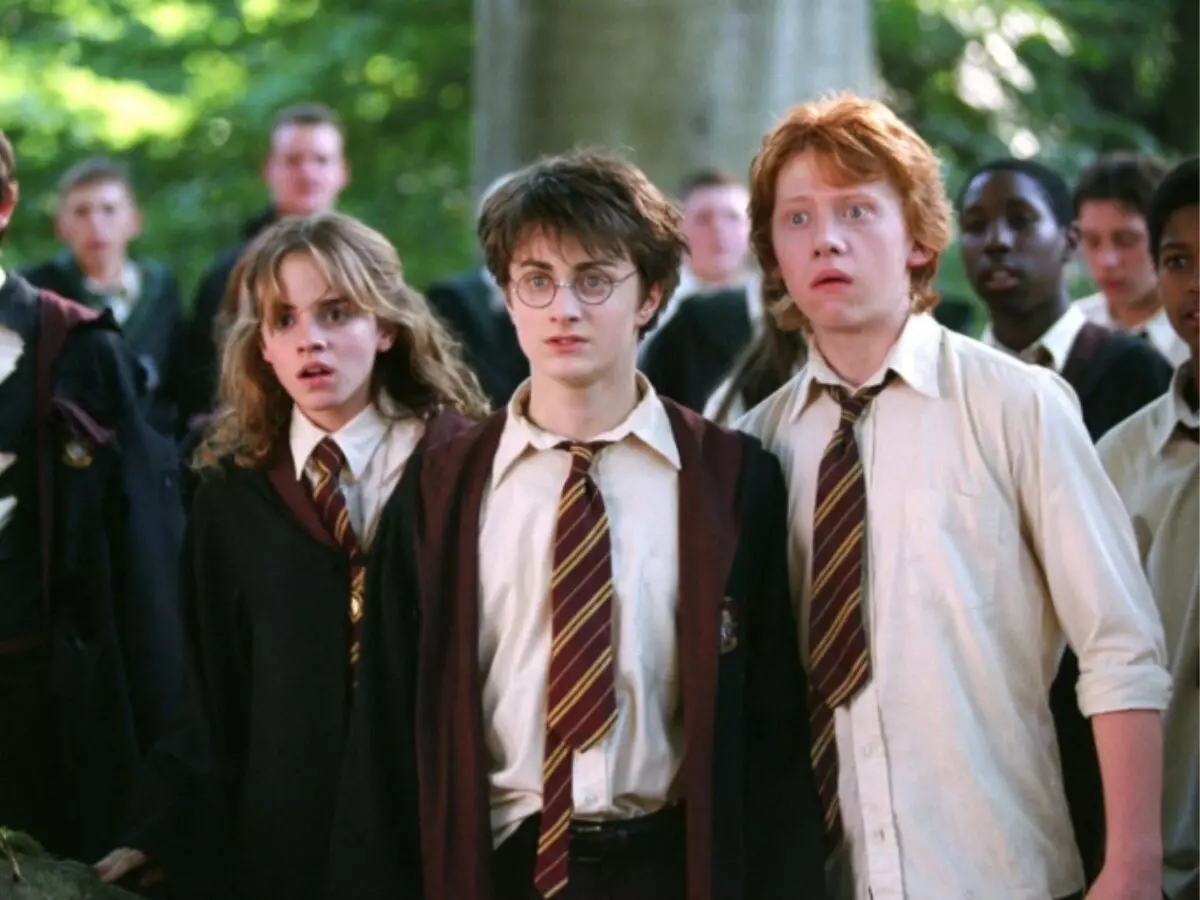 Chefe de TV da Warner comenta sobre escalação do trio principal da série Harry Potter
