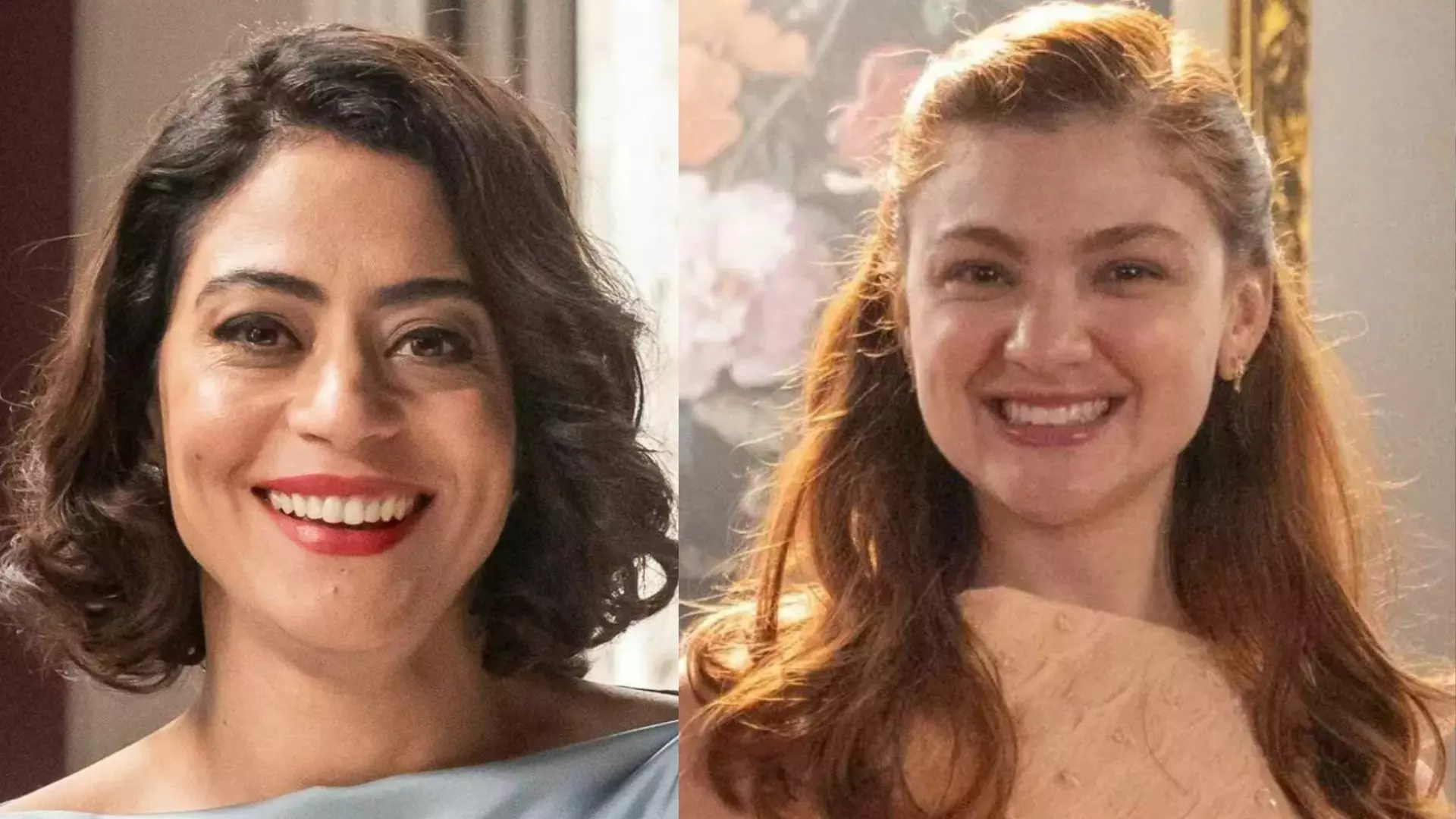 Clarice e Celeste em Garota do Momento