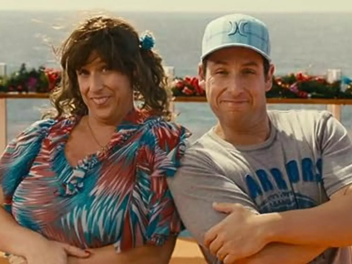 Comédia do Adam Sandler de 2011 é um dos mais assistidos da Max