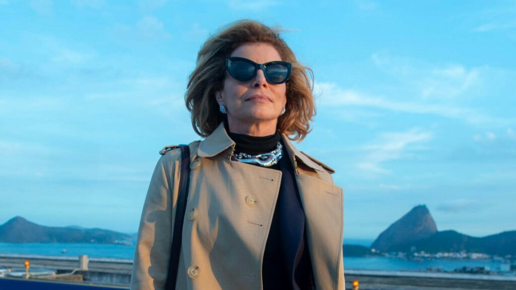 Débora Bloch é Odete Roitman