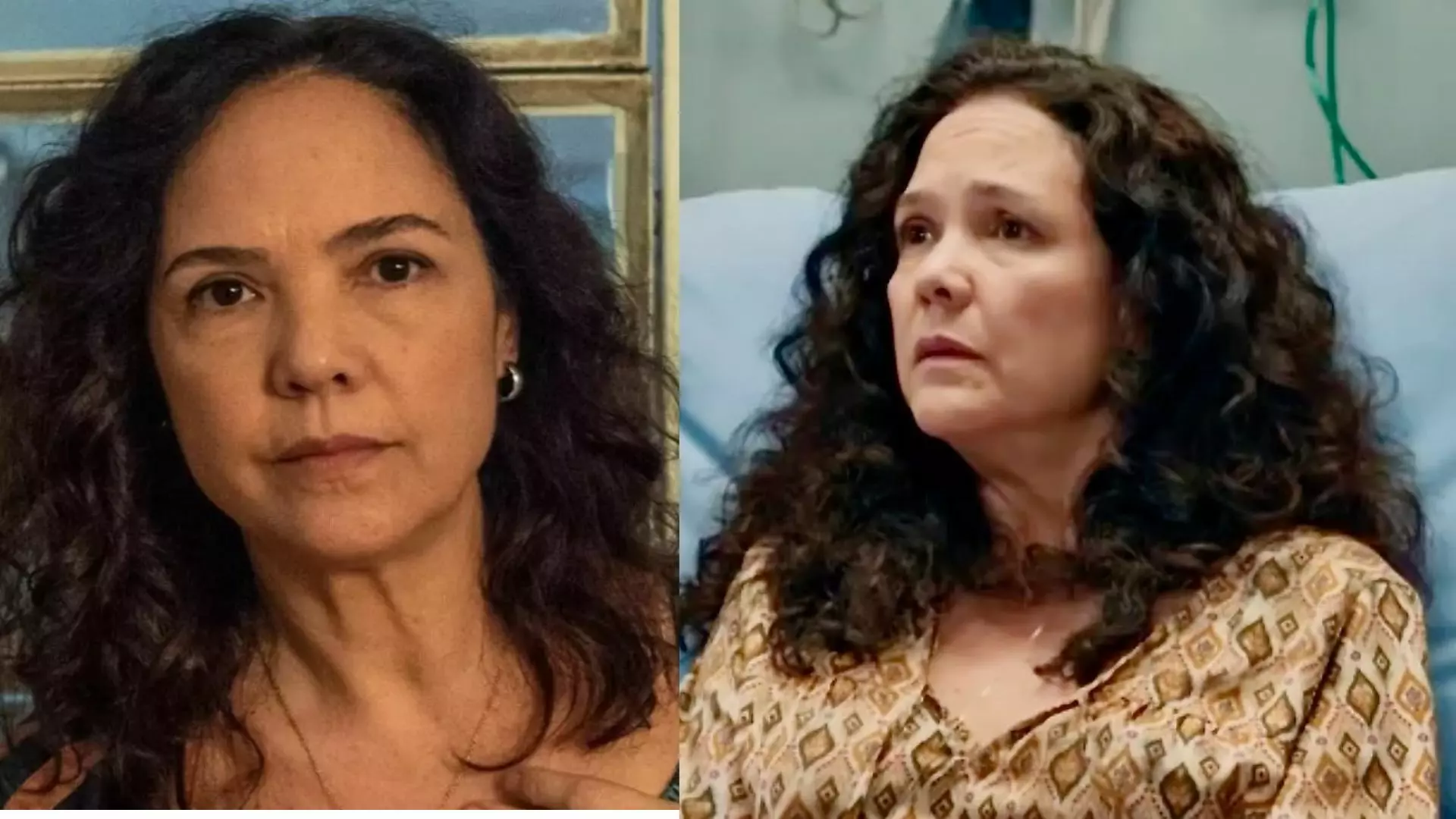 Doralice (Tereza Seiblitz) em Volta por Cima