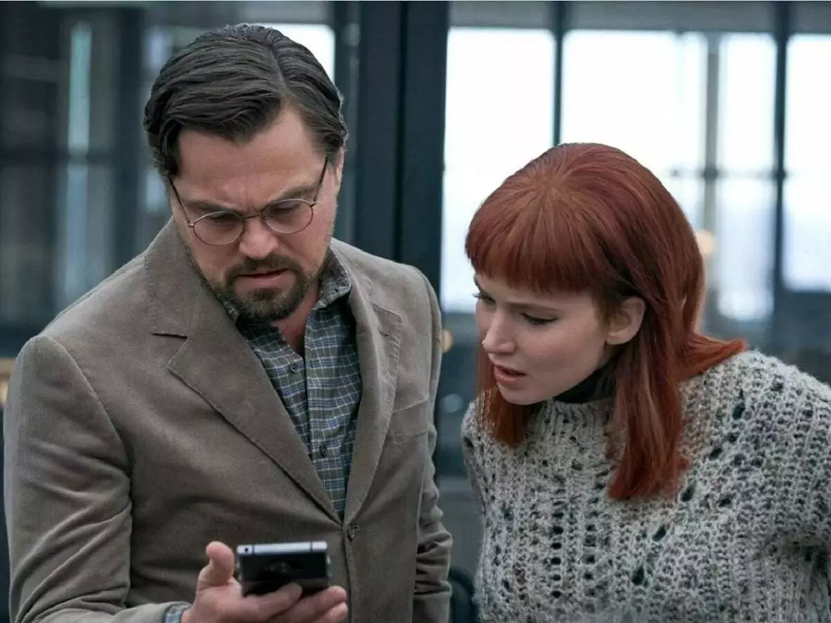 Este filme com Leonardo DiCaprio é um dos mais vistos da história da Netflix