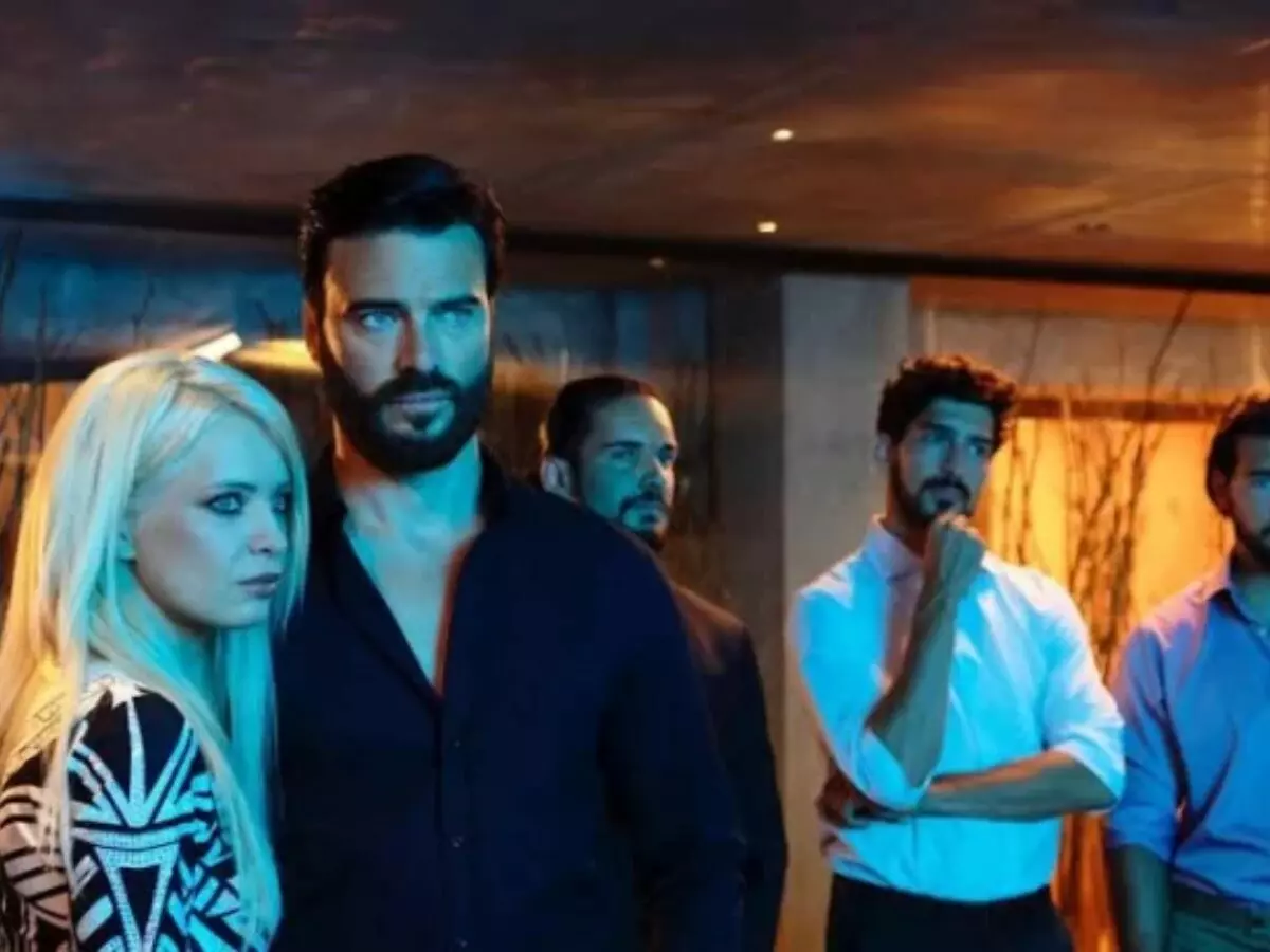 Este filme polêmico da Netflix abusa da sensualidade