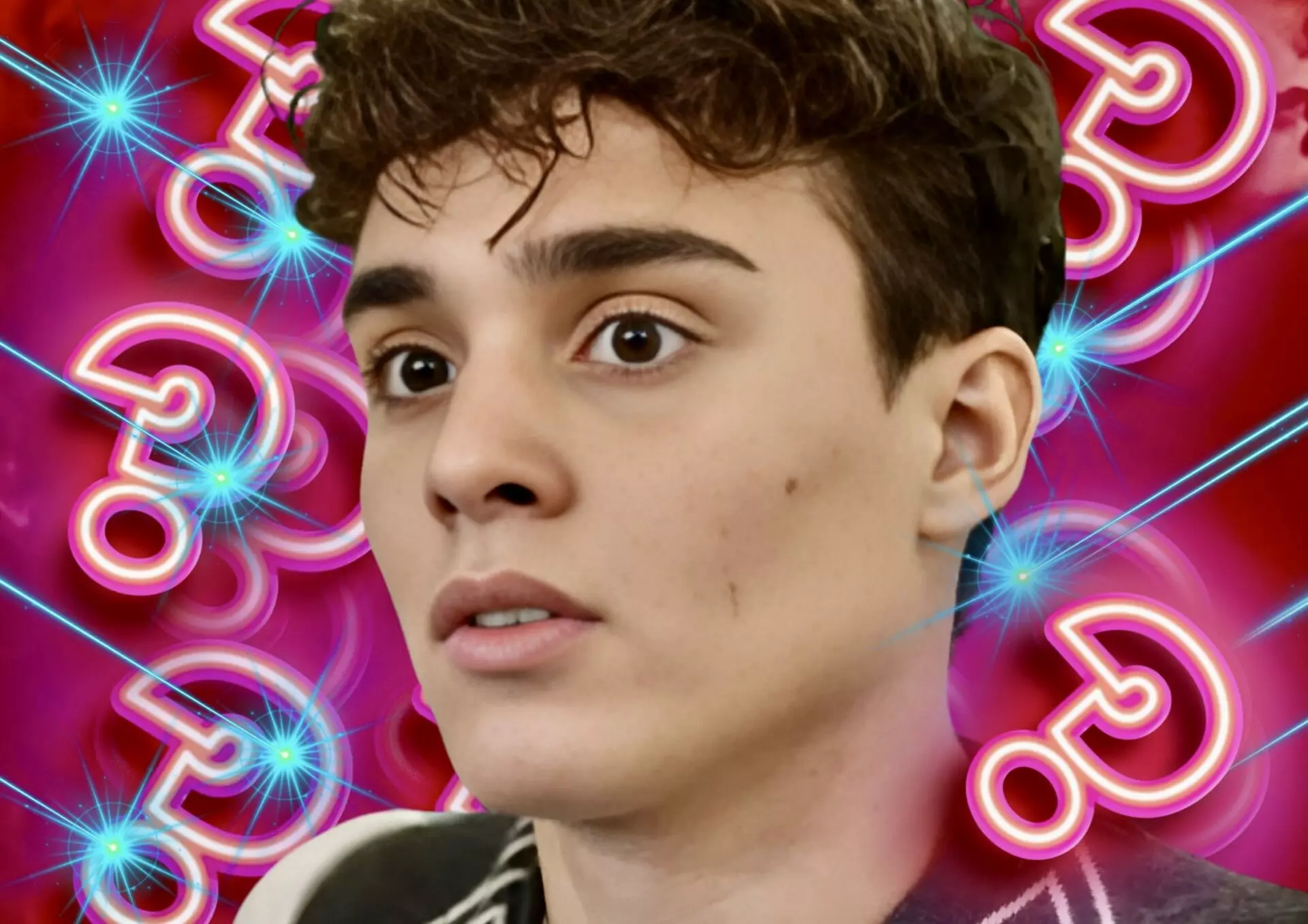 Guto de Garota do Momento