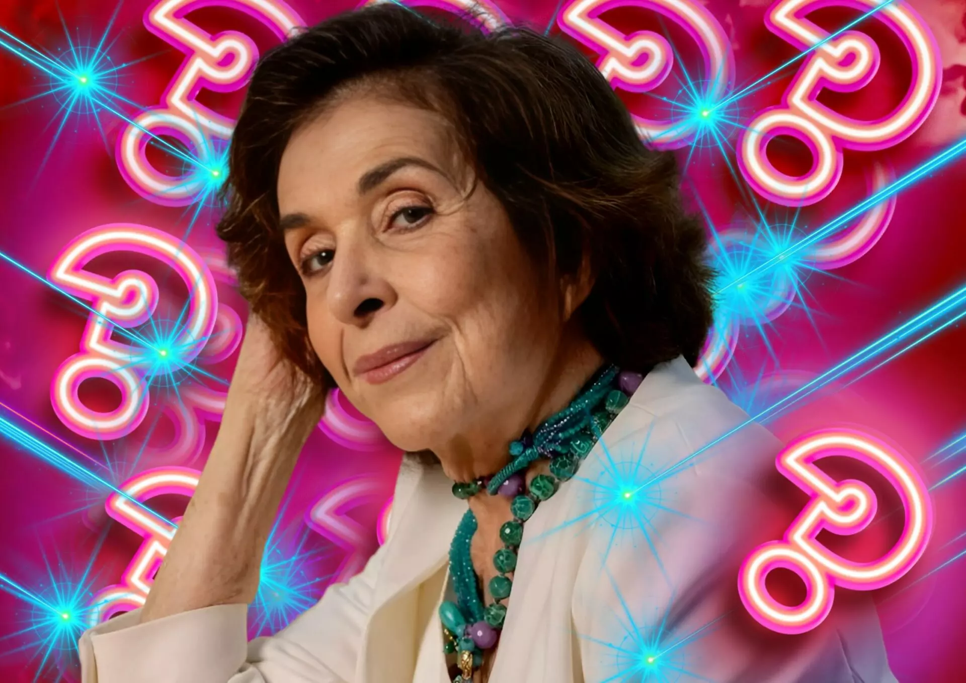 Belisa (Betty Faria) em Volta por Cima