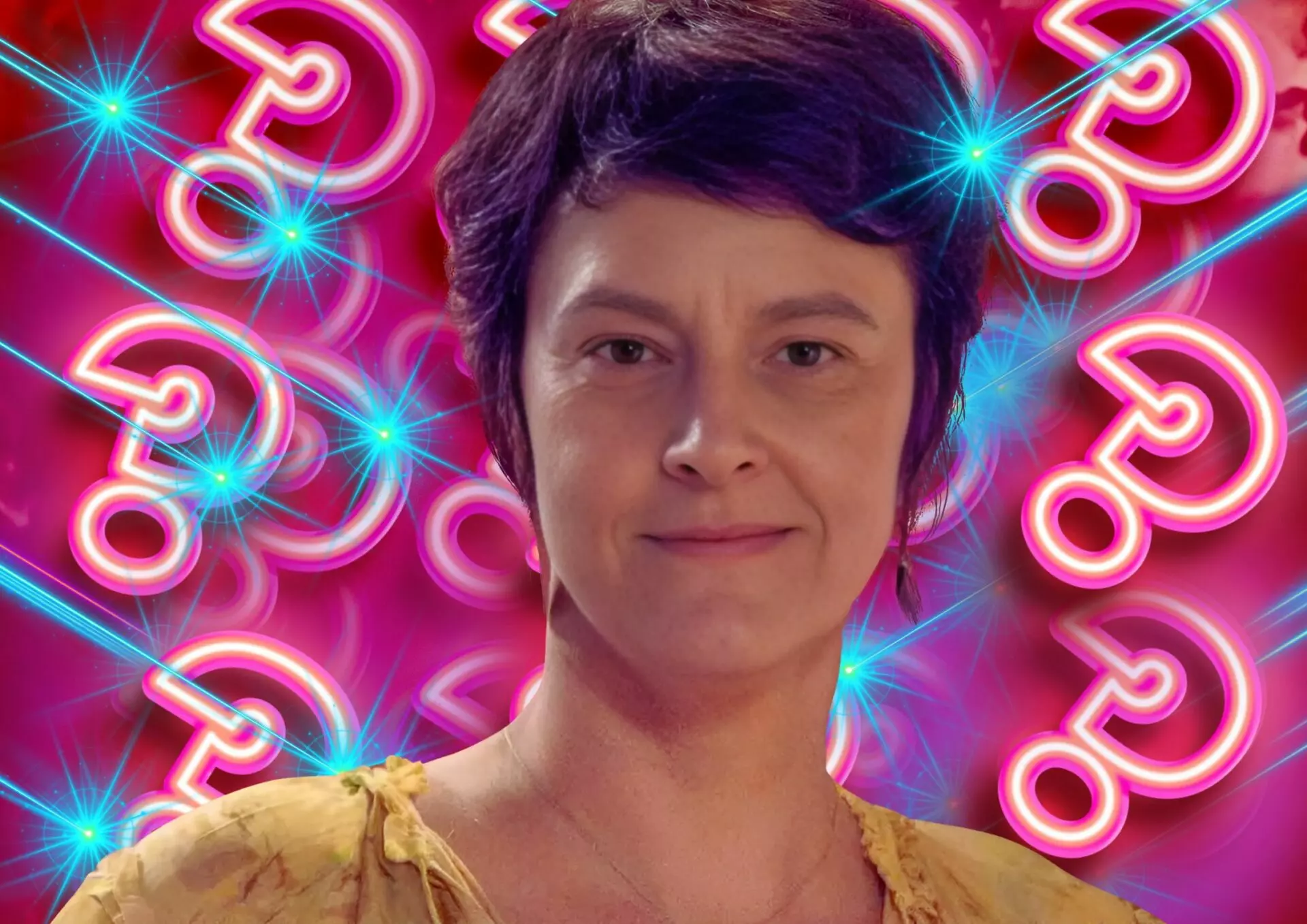 Tereza em Volta por Cima