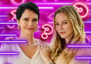 Celina e Heleninha em Vale Tudo