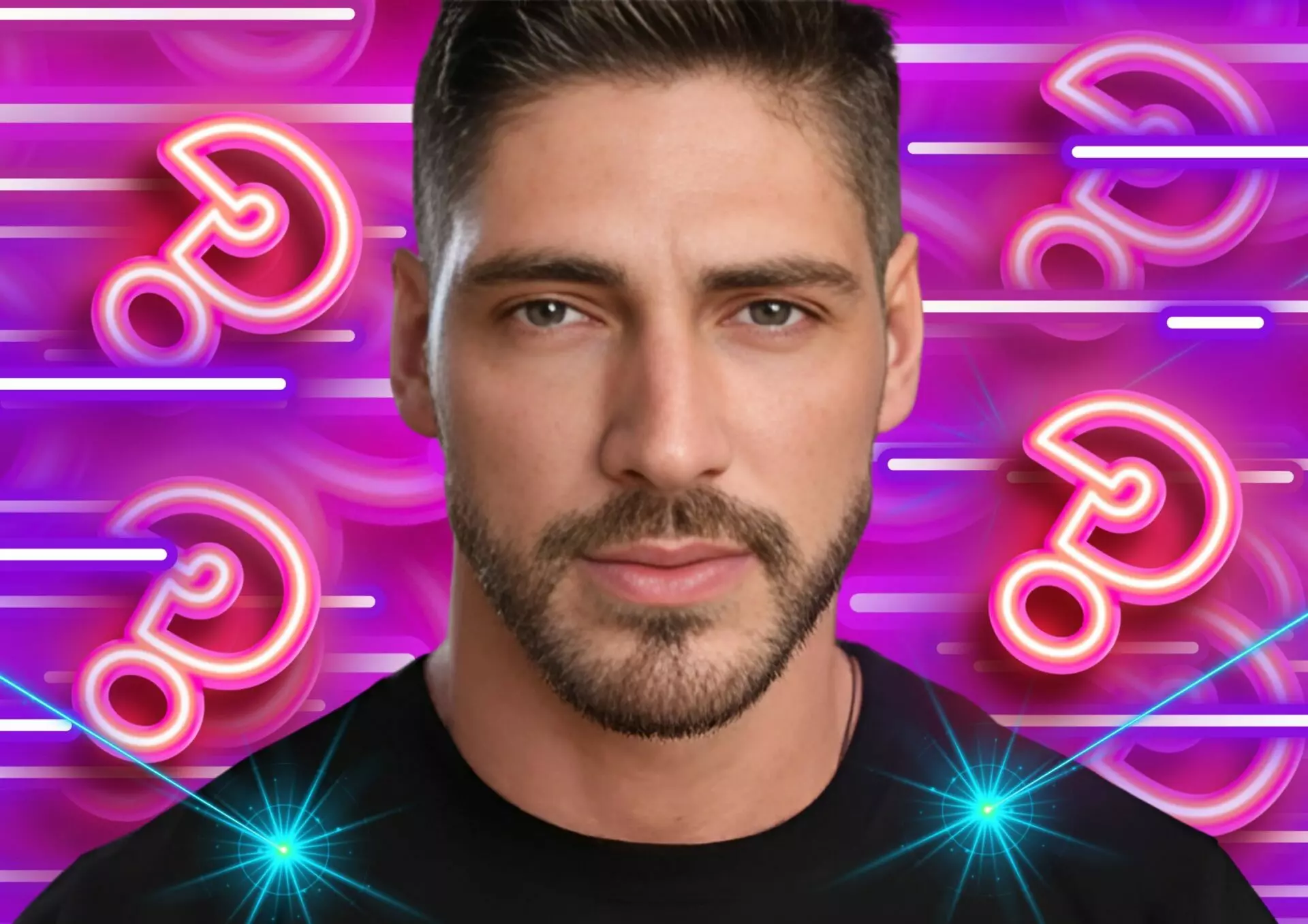 Martin (Ângelo Rodrigues) em Vale Tudo