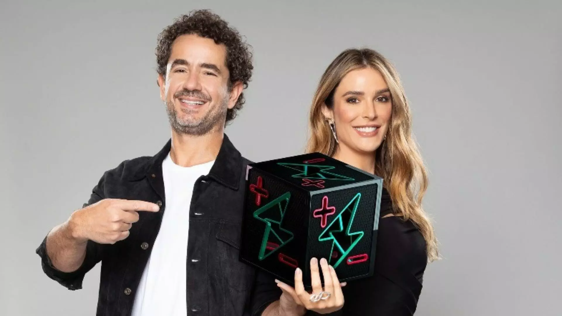 Felipe Andreolli e Rafa Brites no Power Couple 2025