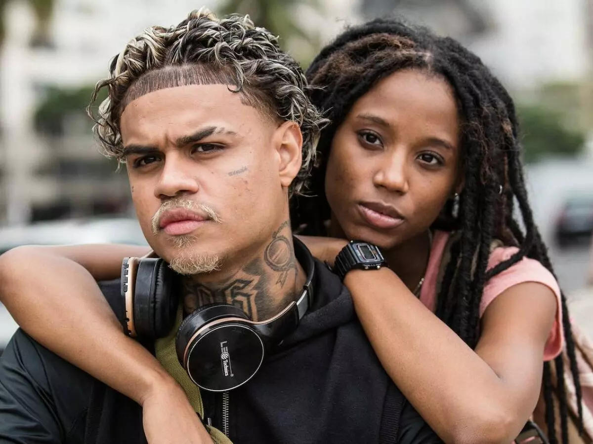Filme com MC Cabelinho está disponível no Globoplay