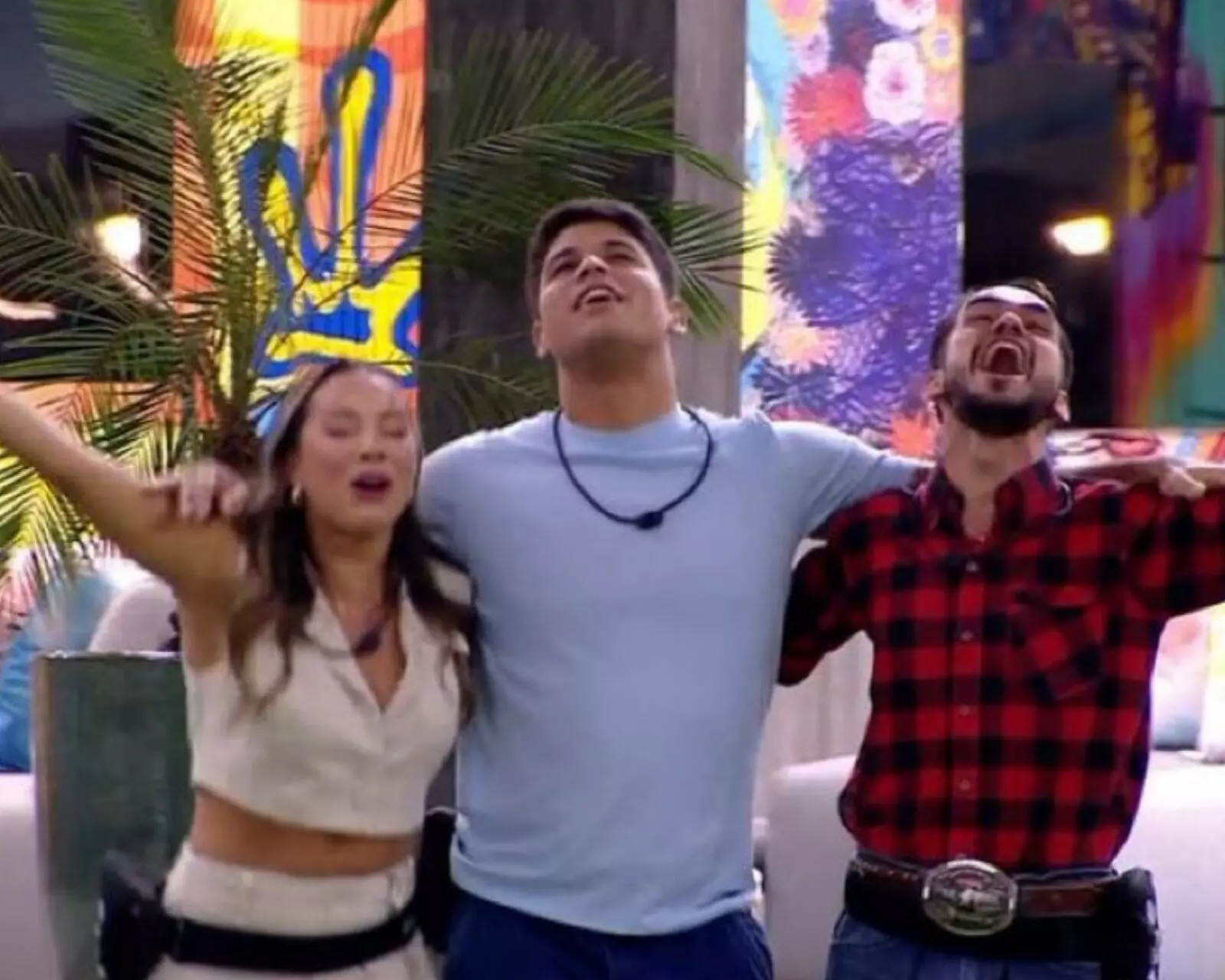 Finalistas do BBB 25