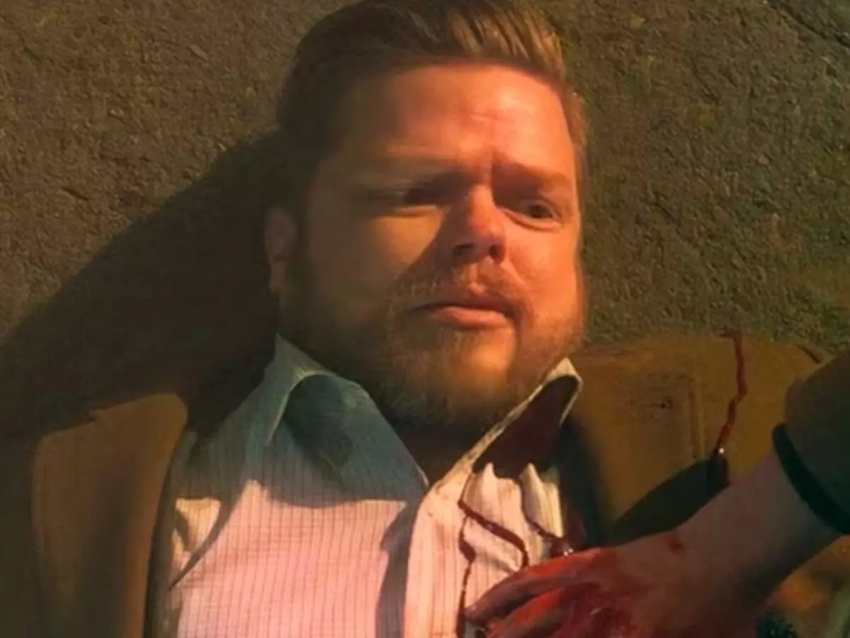 Foggy Nelson em Demolidor: Renascido