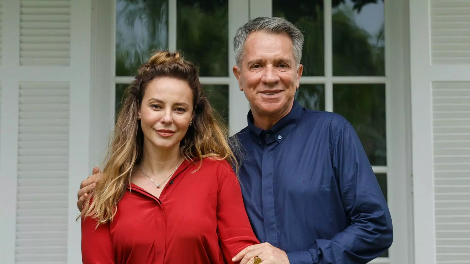 Heleninha (Paolla Oliveira) e Eugênio (Luis Salem)