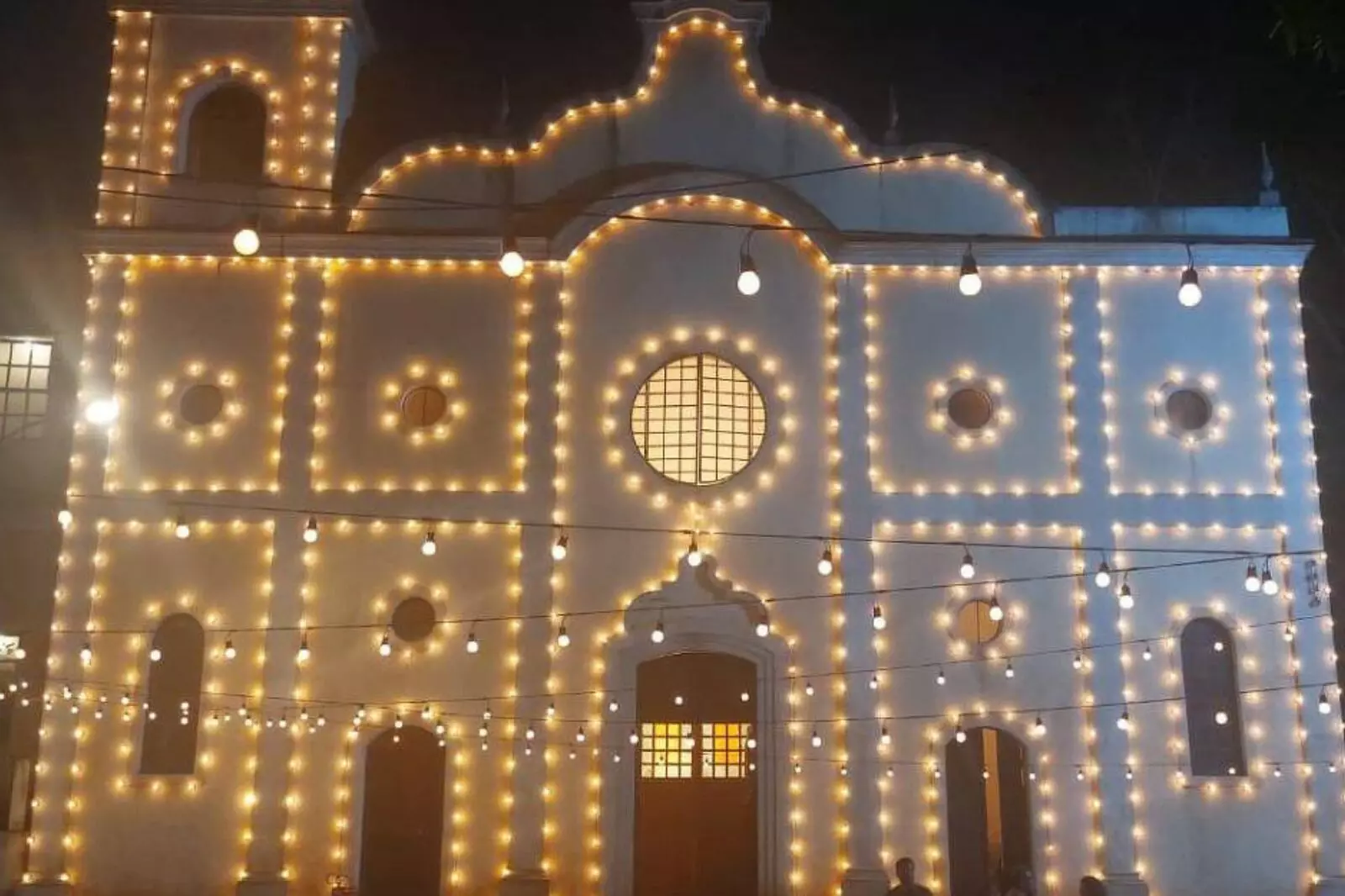 Igreja de Asa Branca
