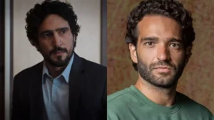 Ivan (Renato Góes) e Afonso (Humberto Carrão) de Vale Tudo