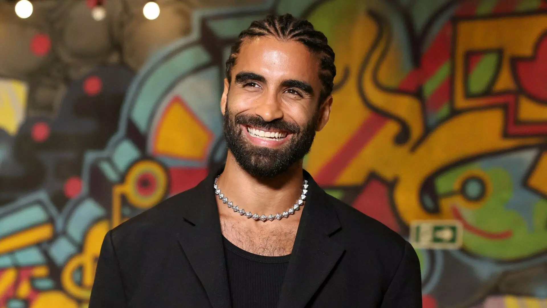 Jô (Vitor Sampaio) em Volta por Cima