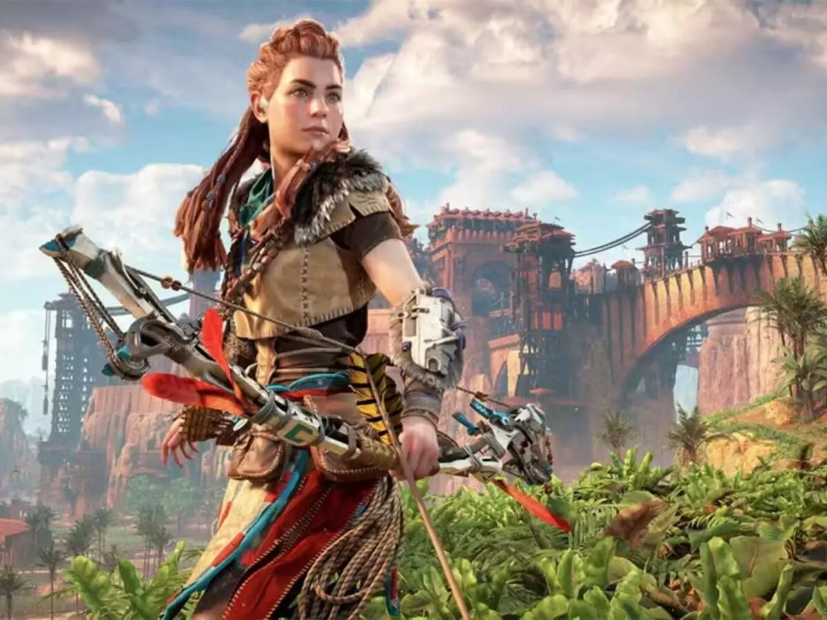 Jogo Horizon Zero Dawn vai virar filme na Netflix
