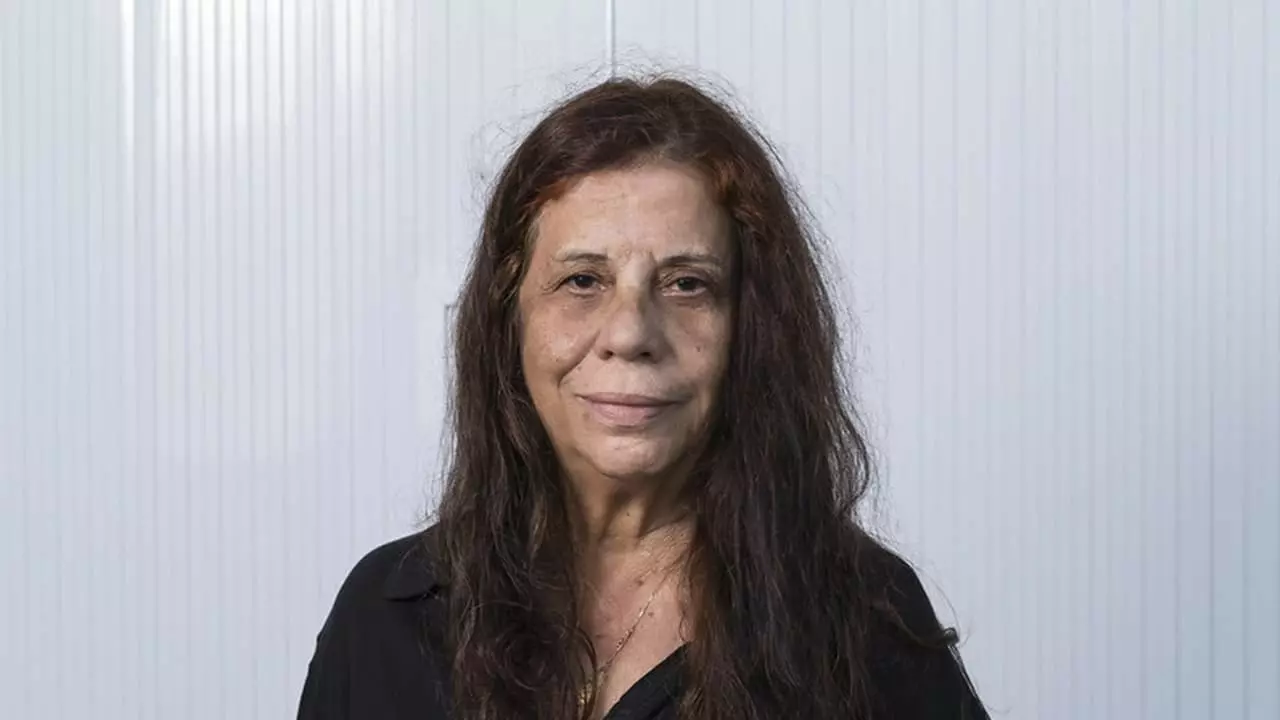 Maria Gladys