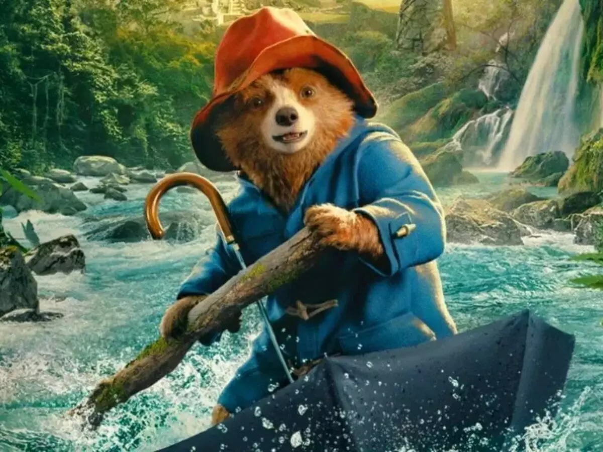 Max estreia filme Paddington: Uma Aventura na Floresta neste final de semana