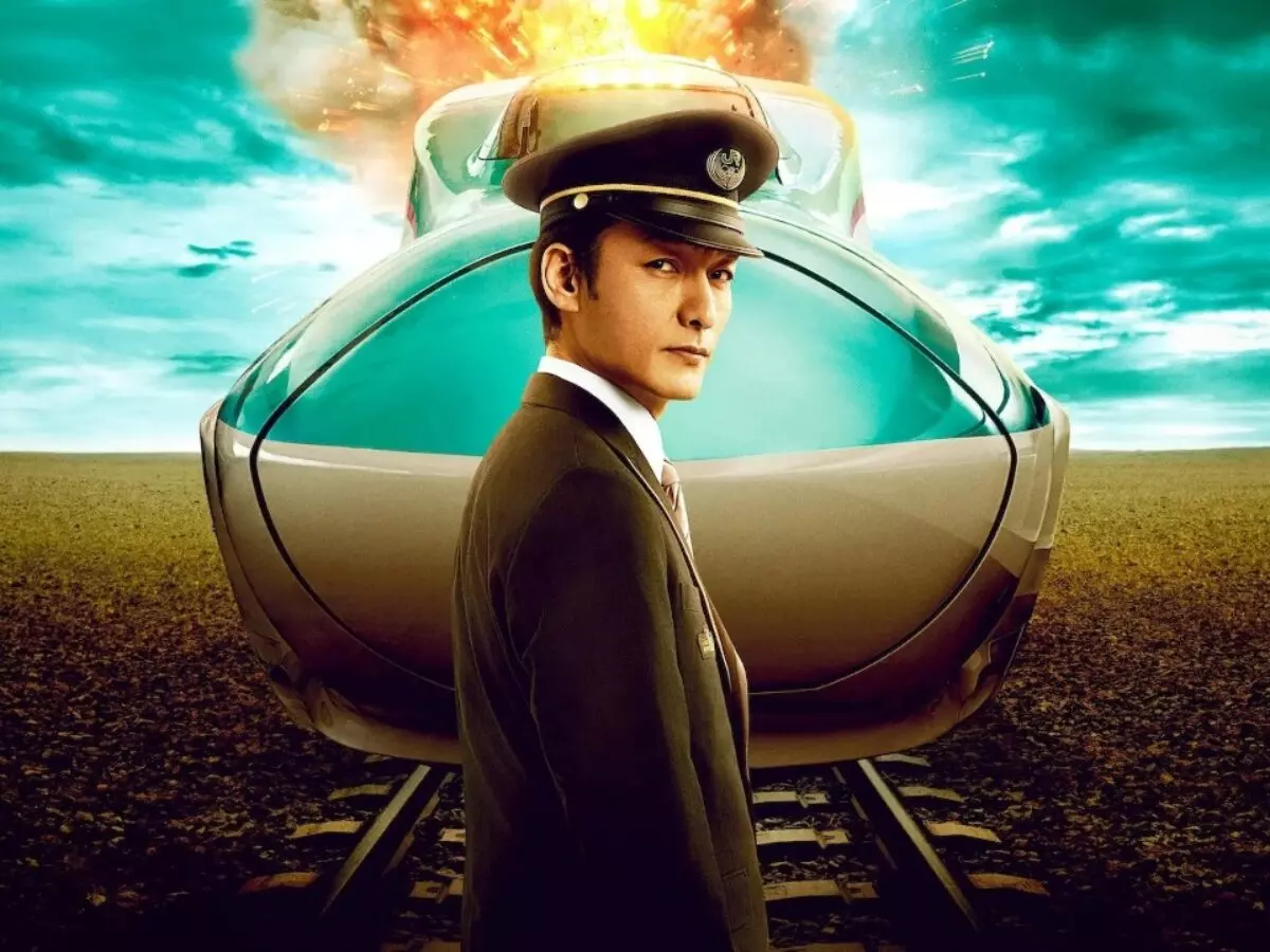 Netflix lança trailer do novo k-drama ‘Explosão no Trem-Bala’