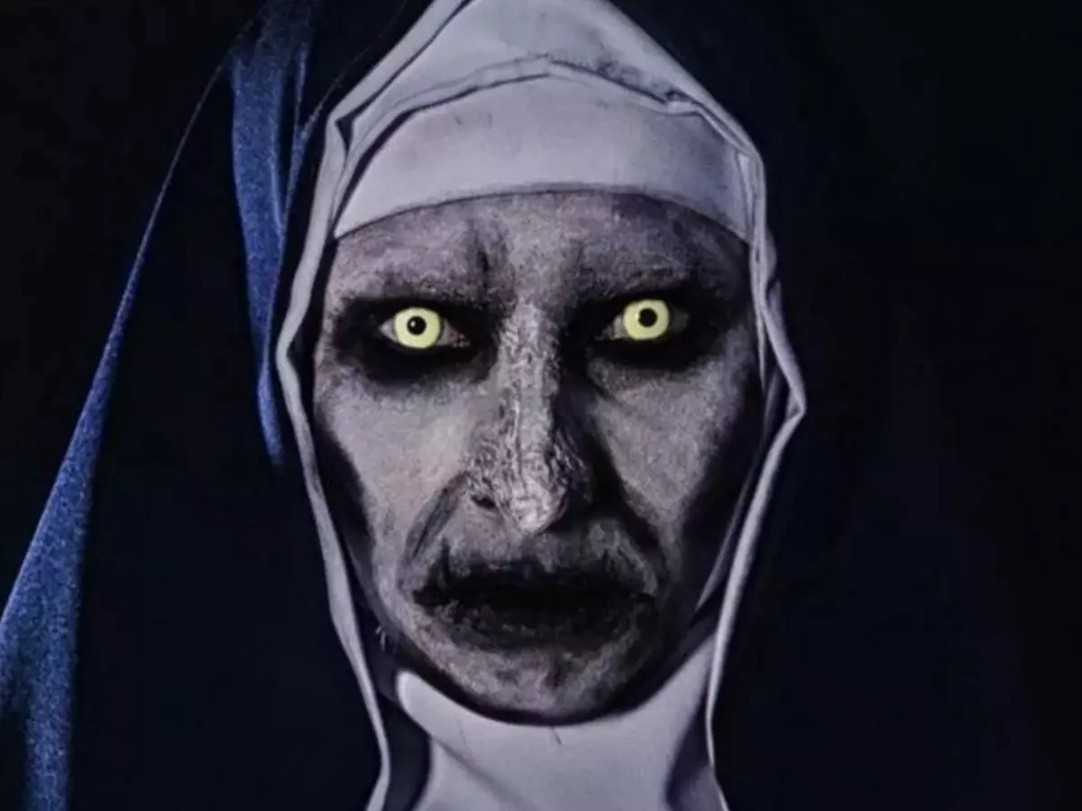 Para ter medo: A franquia A Freira está disponível no streaming