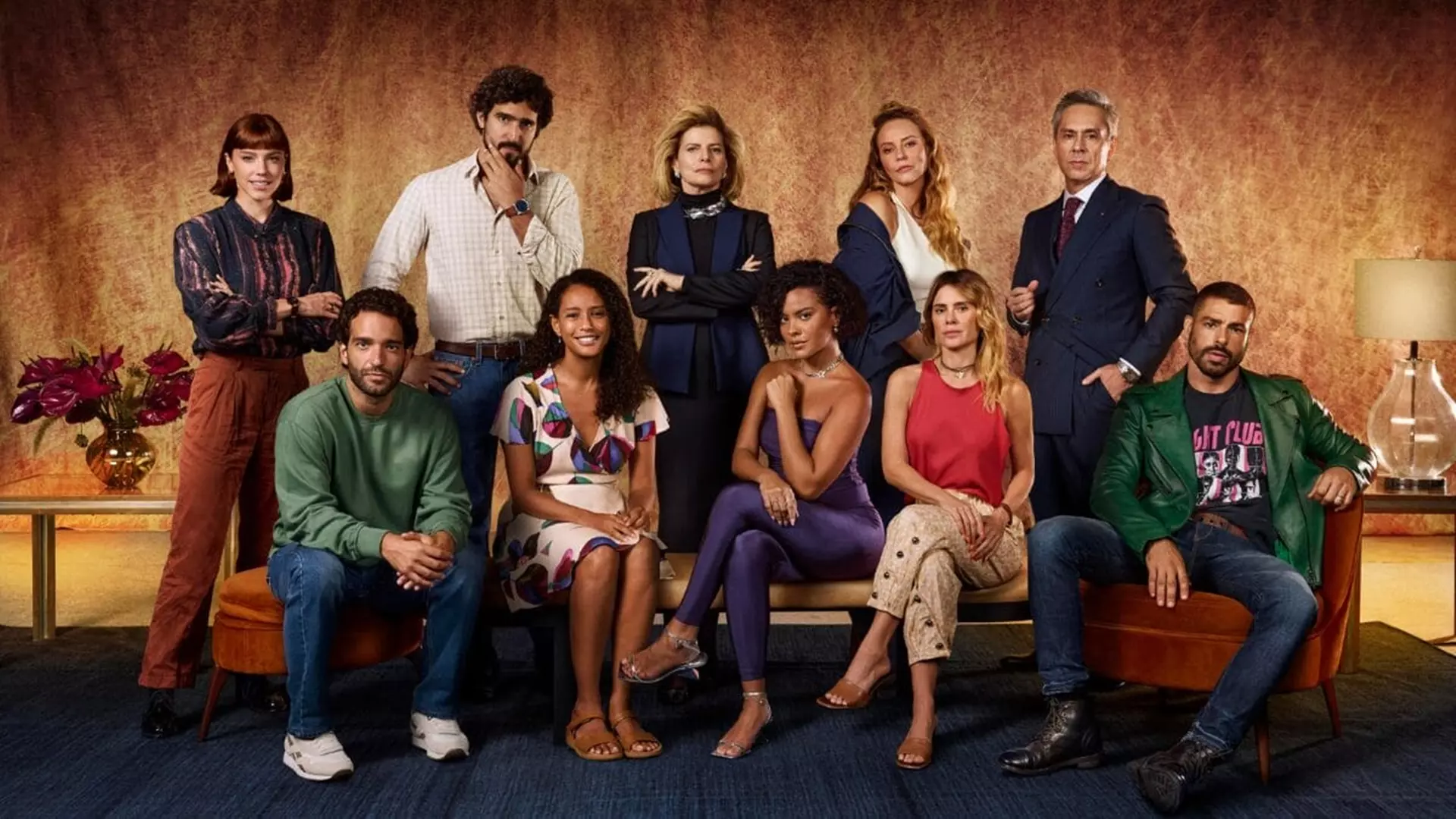 Elenco de Vale Tudo