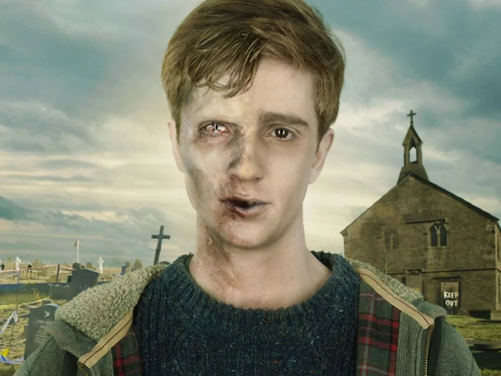 Pôster da série In the Flesh