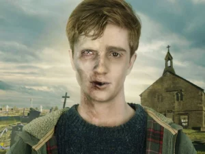 Pôster da série In the Flesh