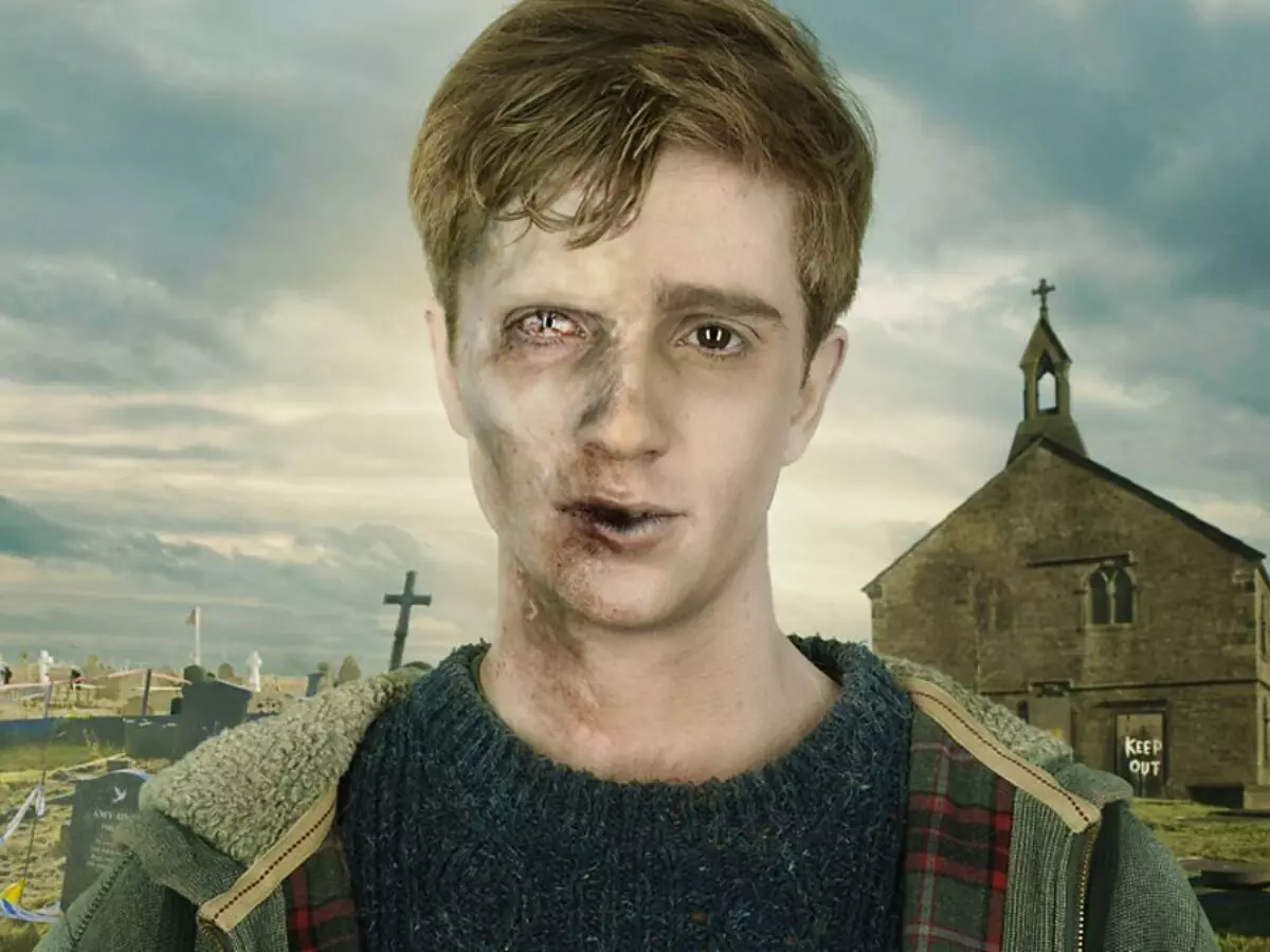 Pôster da série In the Flesh