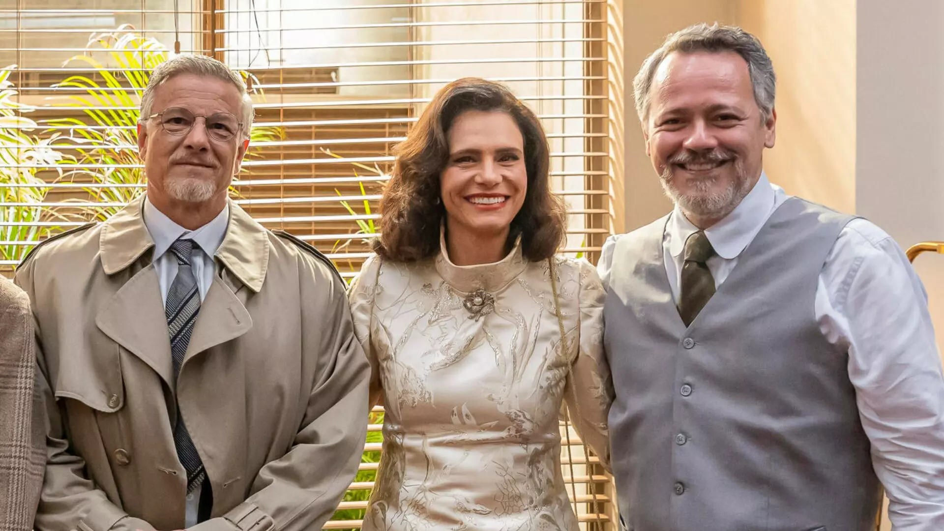 Raimundo (Danton Mello) na novela Garota do Momento