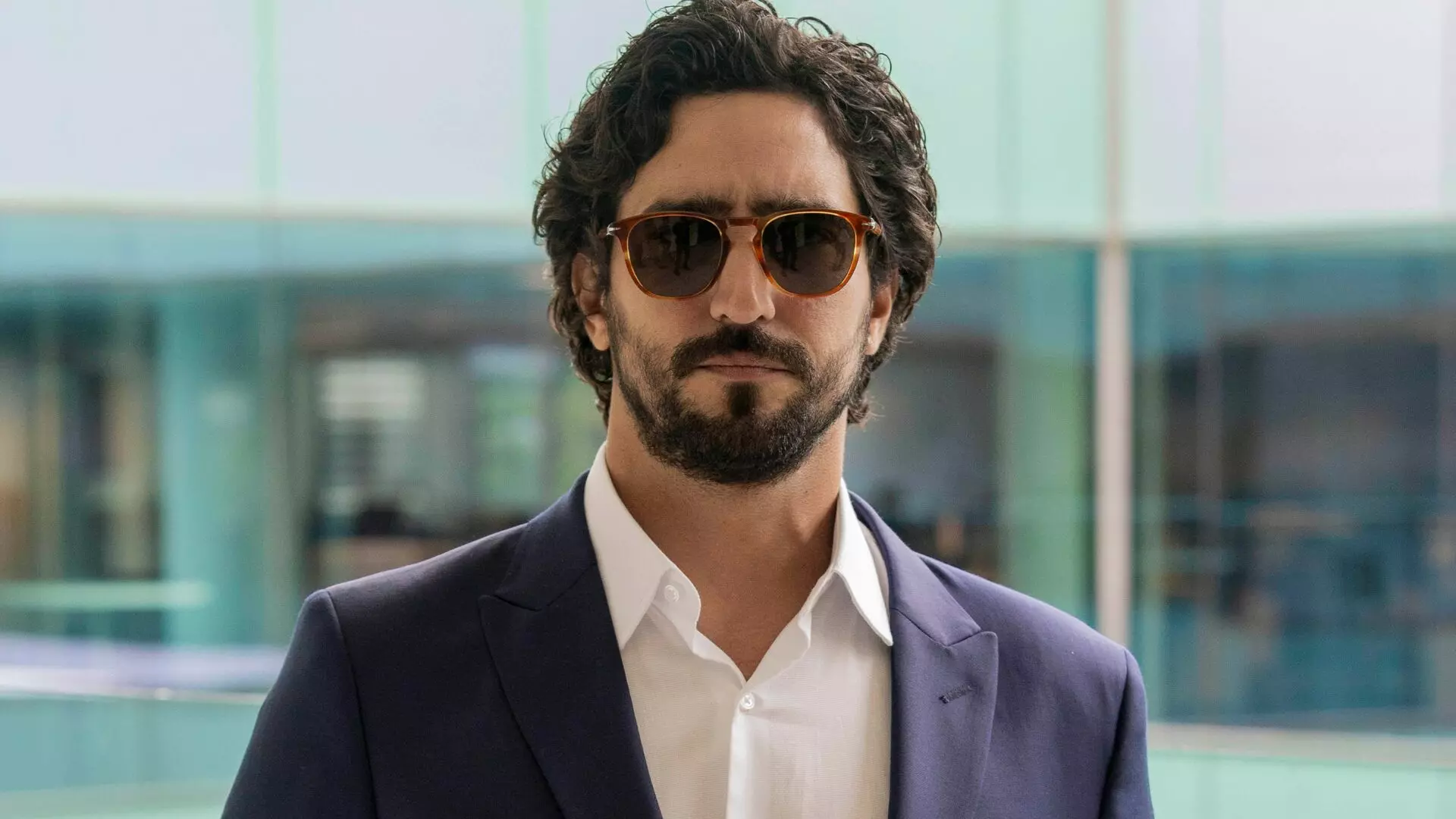 Renato Góes é Ivan em Vale Tudo