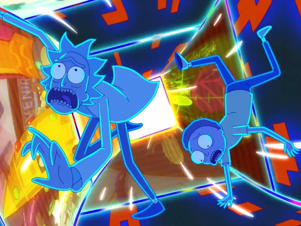 Rick and Morty