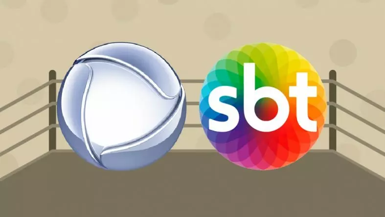 Record x SBT na disputa por audiência