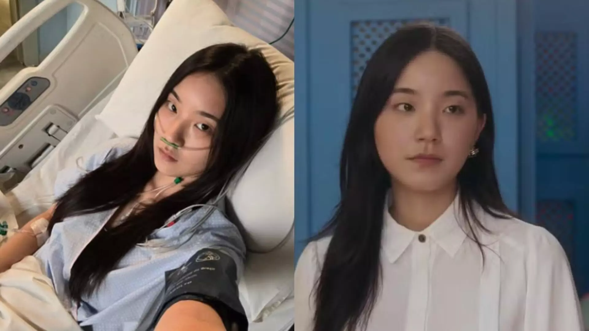 Sharon Cho é Hana em Volta por Cima
