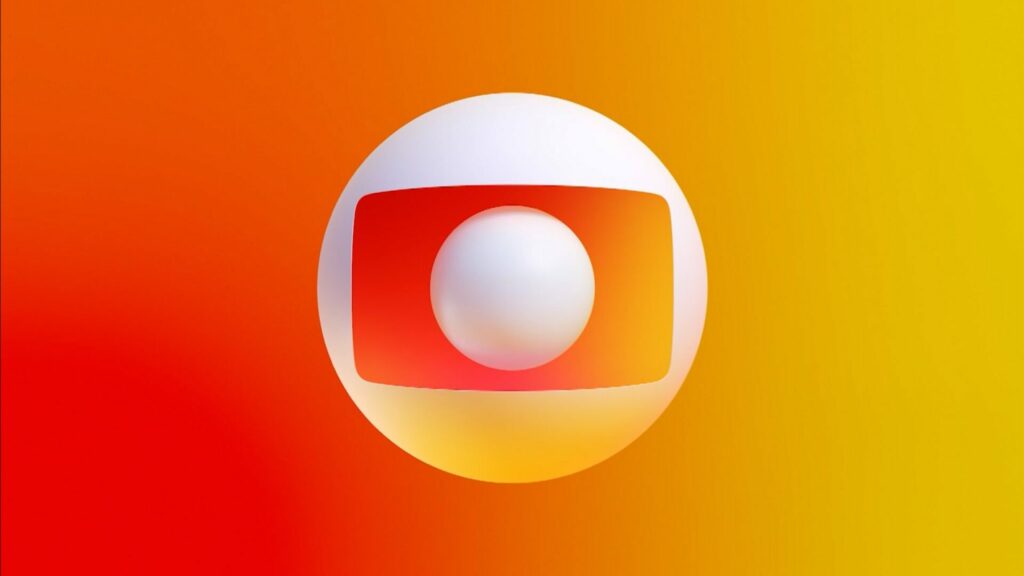 Logomarca Entretenimento Globo 2025