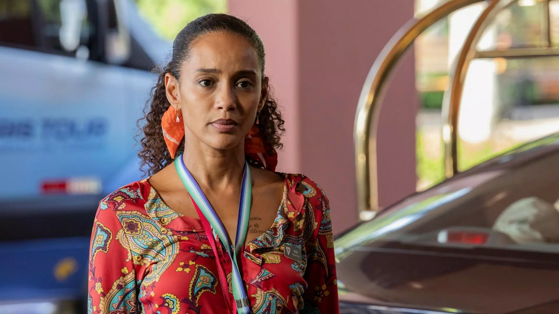 Raquel (Taís Araújo) em Vale Tudo