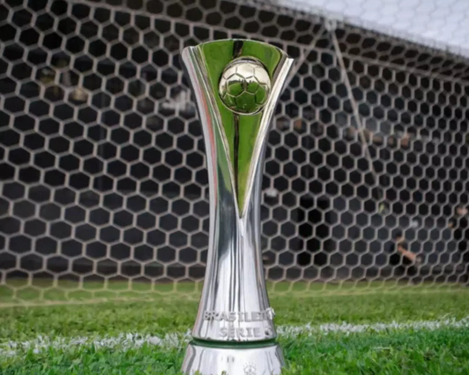 Troféu do Brasileirão série C