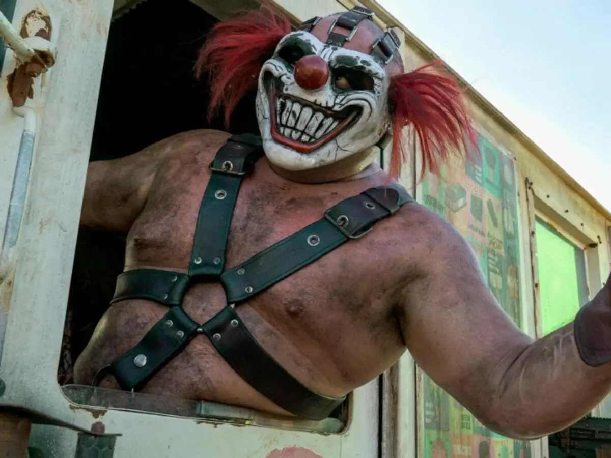 Twisted Metal