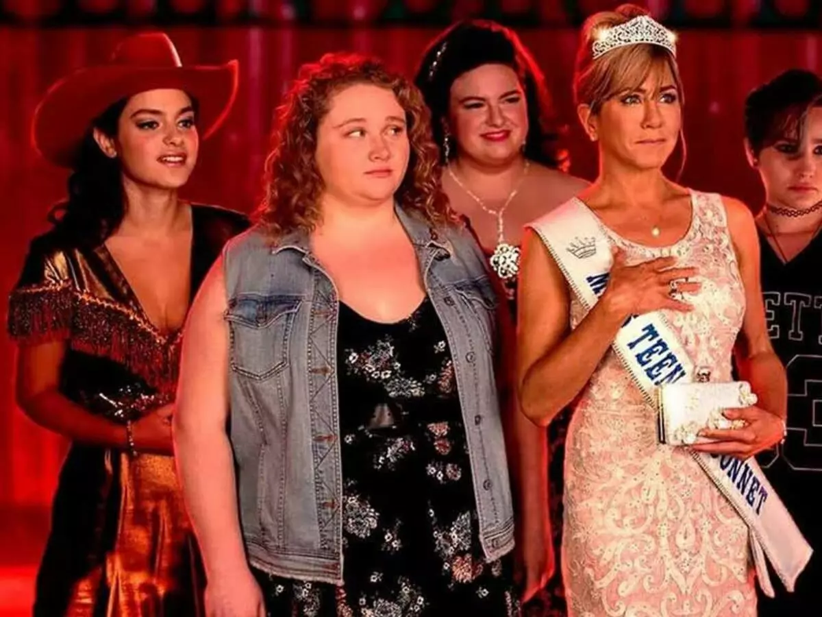 Você precisa conhecer esse filme com a Jennifer Aniston escondido na Netflix