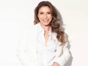 A influenciadora Juliana Cassol
