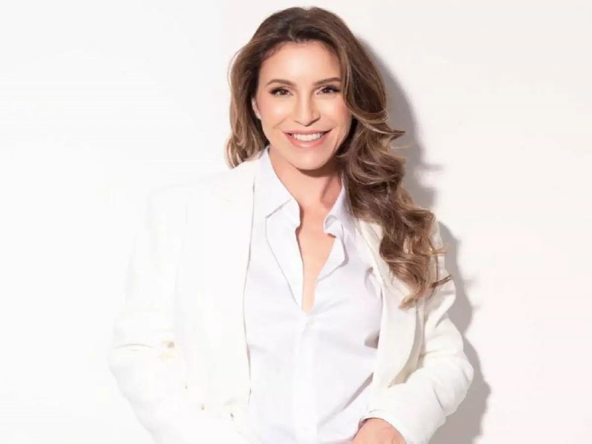 A influenciadora Juliana Cassol