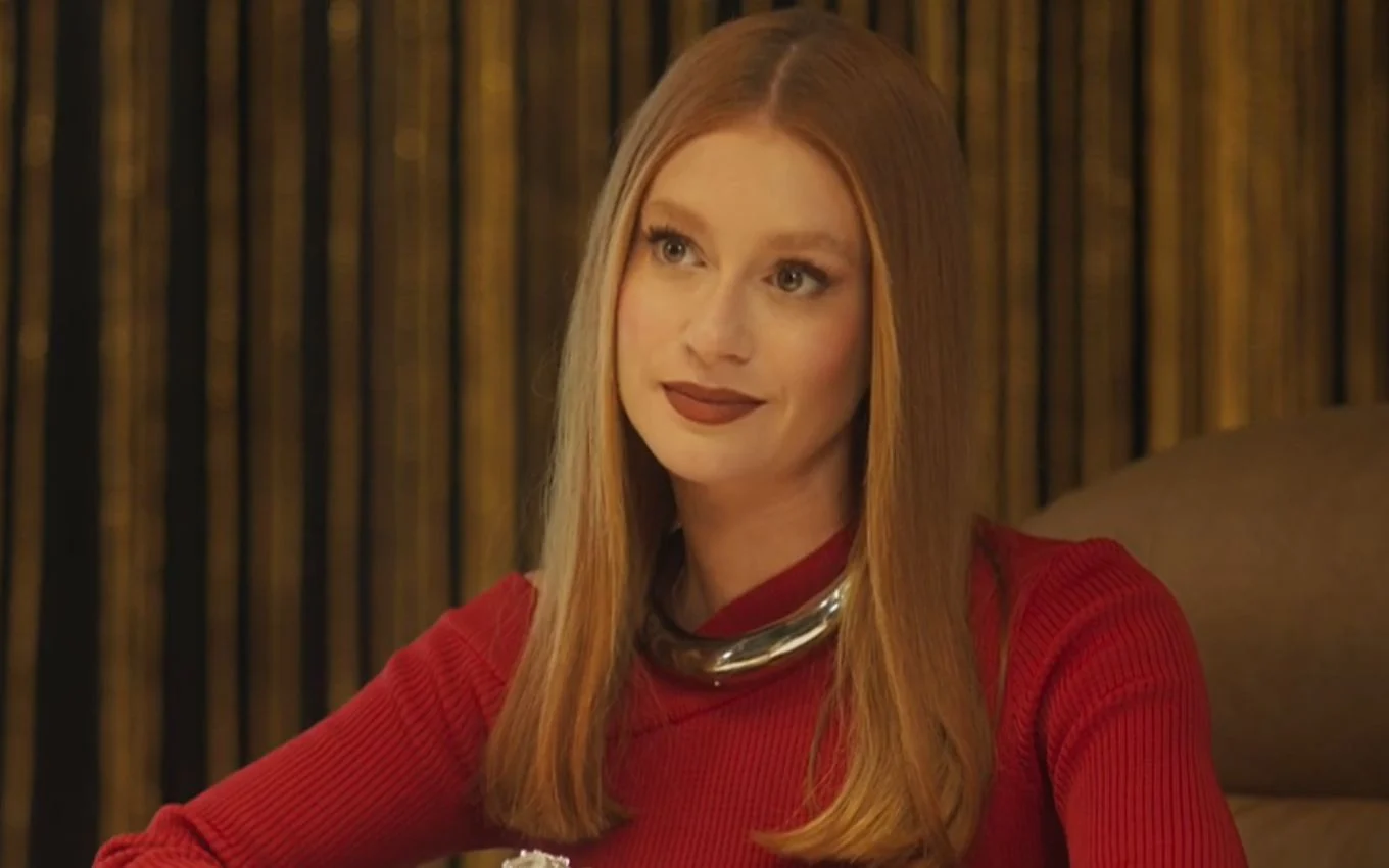 Preciosa (Marina Ruy Barbosa) em Fuzuê