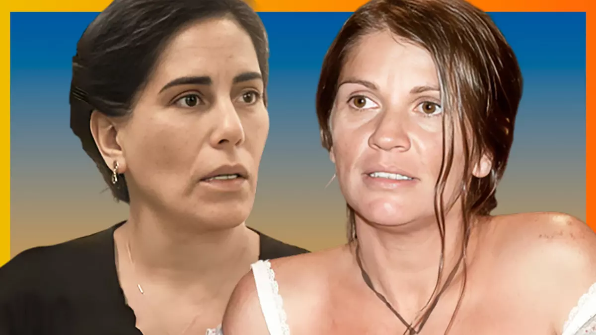 Glória Pires em Éramos Seis e Tássia Camargo em O Cravo e a Rosa