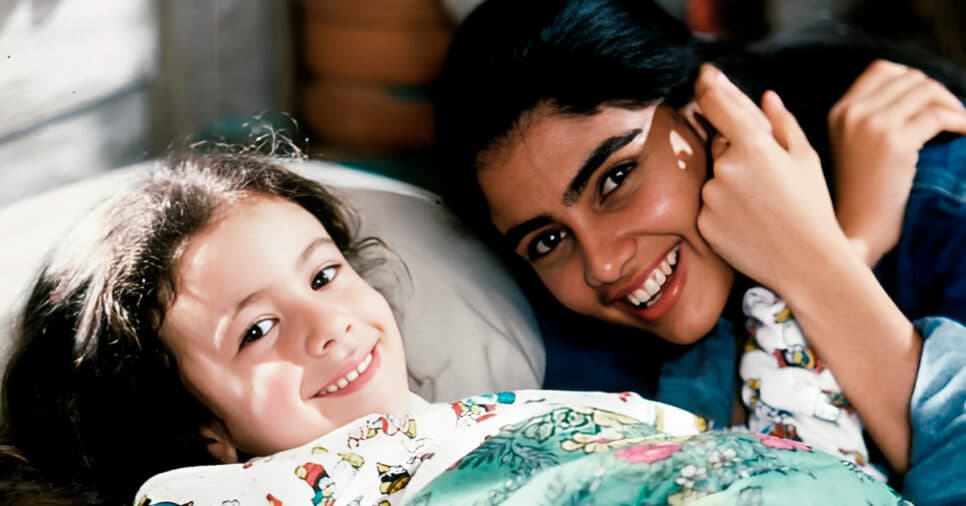 Carolina Pavanelli e Patrícia França em Sonho Meu