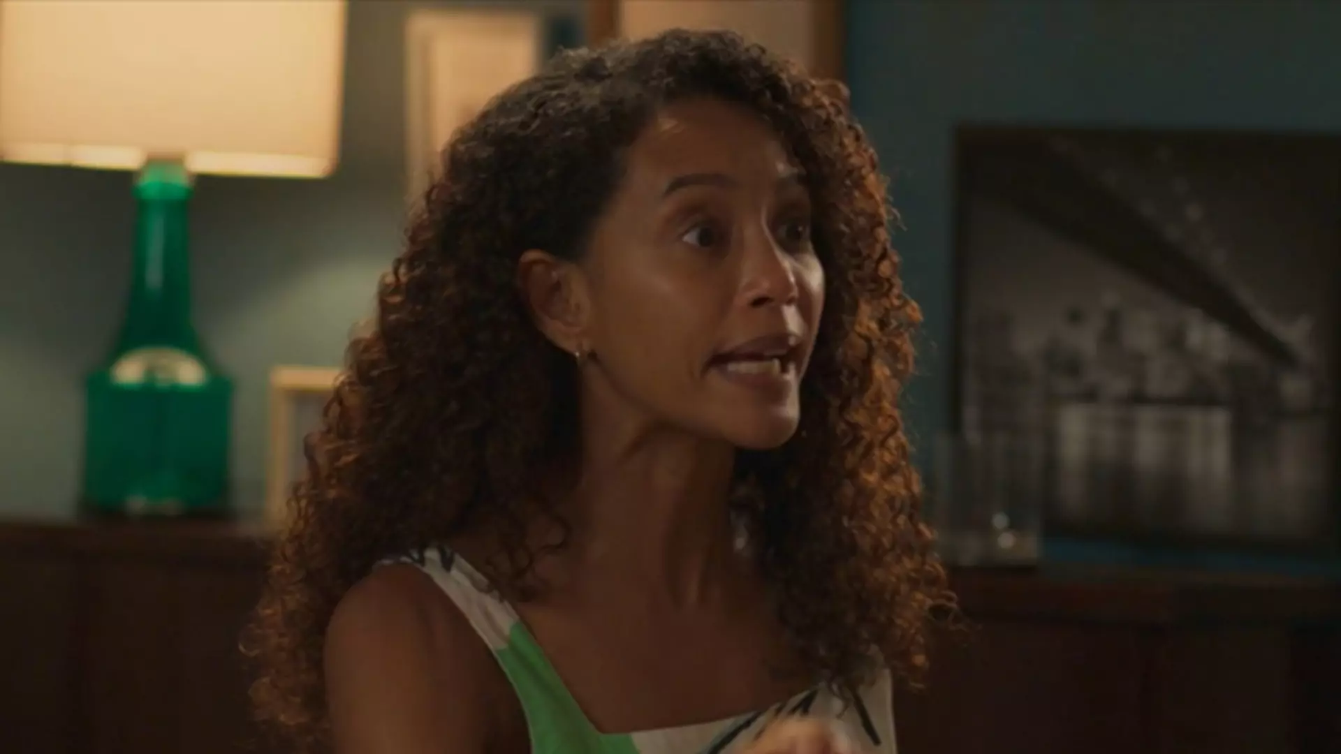 Raquel (Taís Araújo) em Vale Tudo