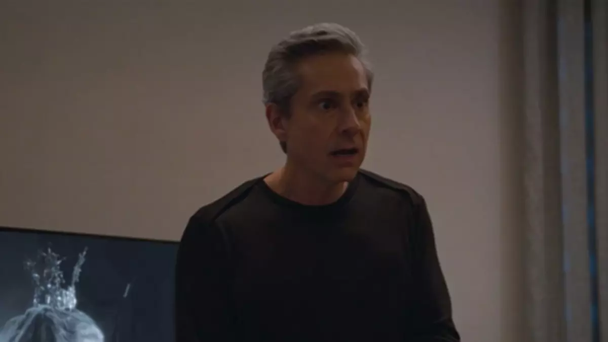 Marco Aurélio (Alexandre Nero) de Vale Tudo