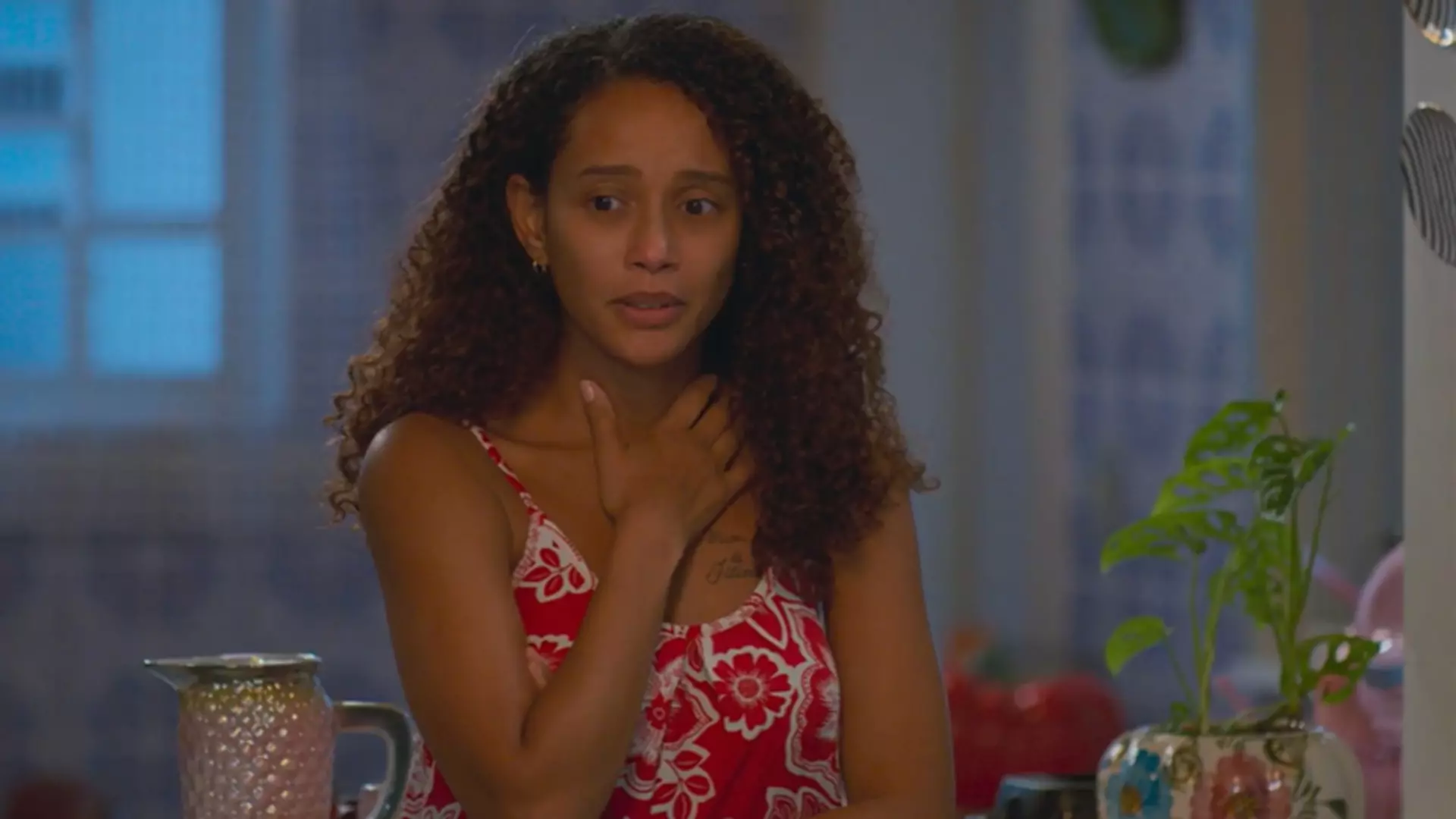 Raquel (Taís Araujo) de Vale Tudo